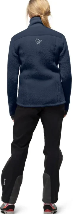 DAMES Norrona Trollveggen Thermal Pro Jacket w