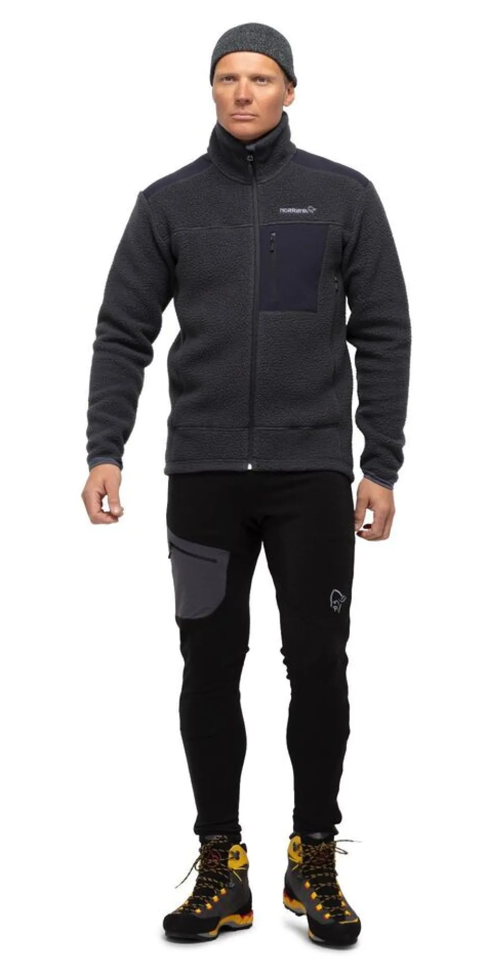 Heren Norrona Trollveggen Thermal Pro Jacket