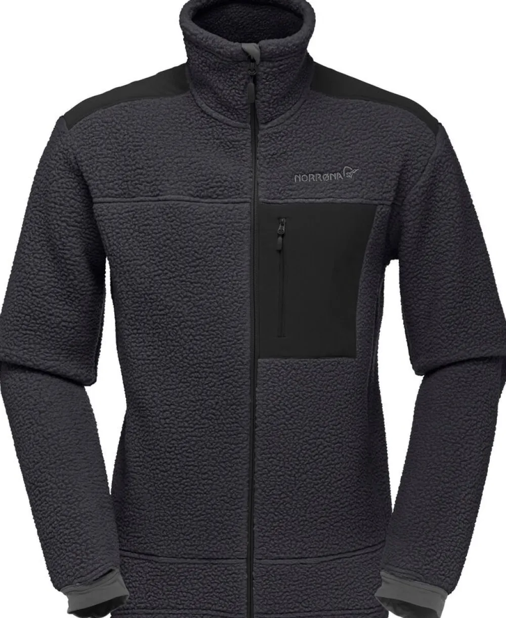 Heren Norrona Trollveggen Thermal Pro Jacket