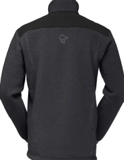 Heren Norrona Trollveggen Thermal Pro Jacket