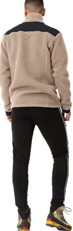 Heren Norrona Trollveggen Thermal Pro Jacket