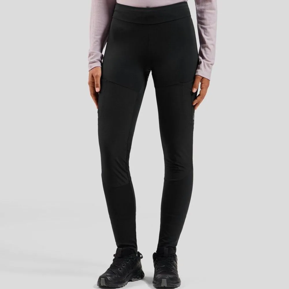 DAMES Odlo Ascent Tights 560701