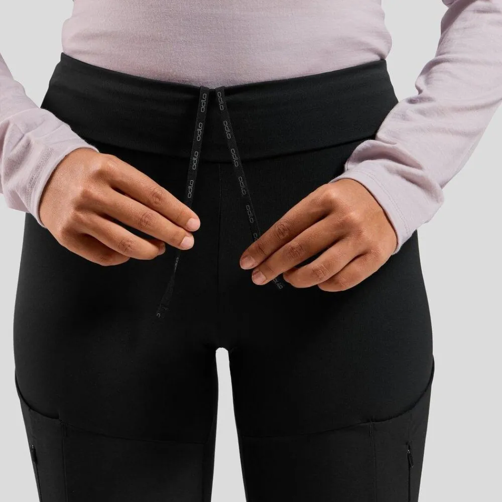 DAMES Odlo Ascent Tights 560701