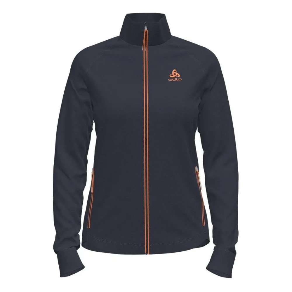 DAMES Odlo Berra midlayer FZ 542511 W