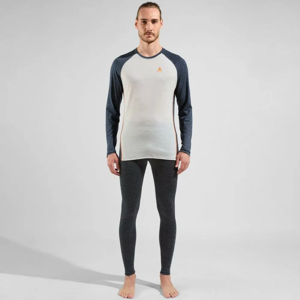 Heren Odlo BL Bottom Long PW150 111302 M