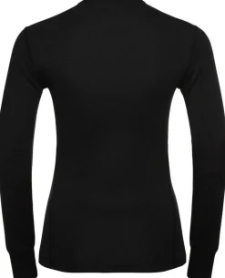 DAMES Odlo BL top crew l/s 159101