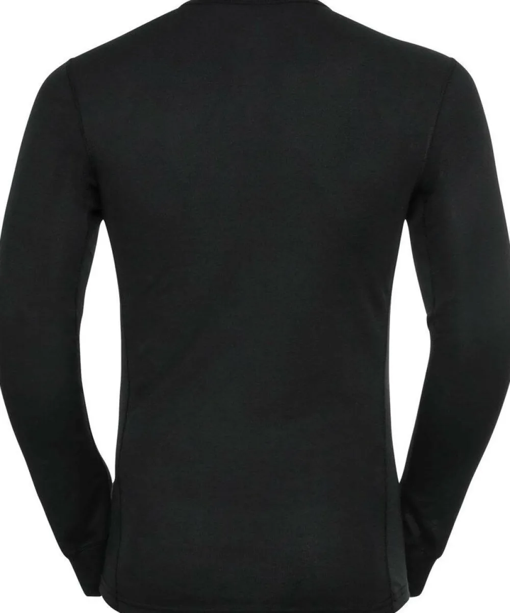 Heren Odlo BL top crew l/s 159102