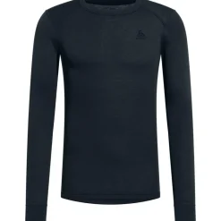 Heren Odlo BL top crew l/s 196962 2 Pack