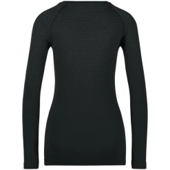DAMES Odlo BL top crew neck l/s performance light eco 188781