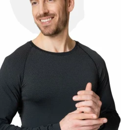 Heren Odlo BL top crew neck l/s performance light eco 188782