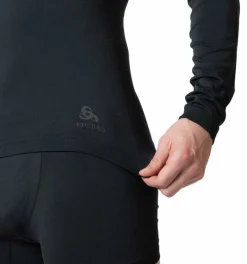 Heren Odlo BL top crew neck l/s performance light eco 188782