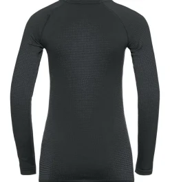 DAMES Odlo BL top crew neck l/s 196191