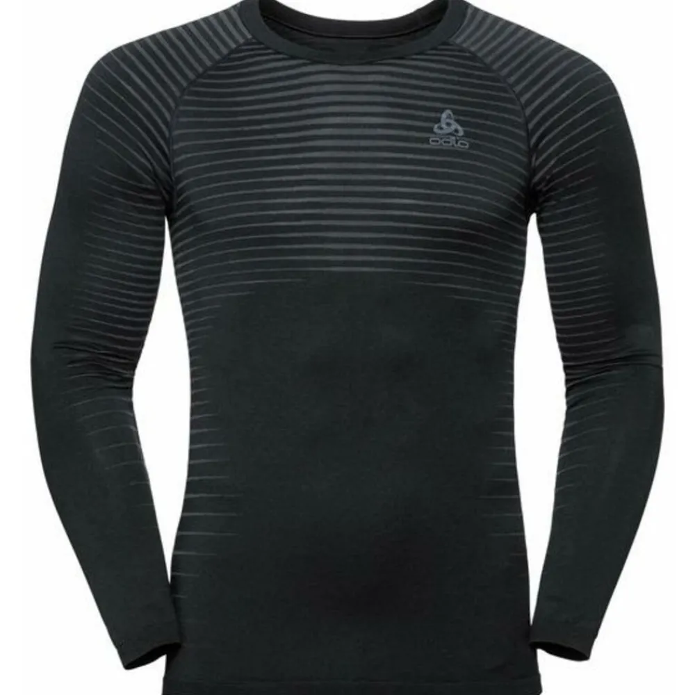 Heren Odlo BL top crew neck l/s perfor 188142