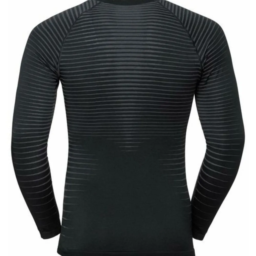 Heren Odlo BL top crew neck l/s perfor 188142