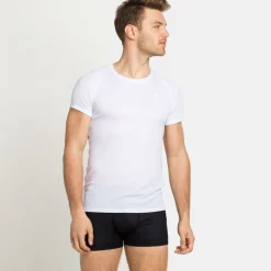 DAMES Odlo BL top crew neck s/s active 141162