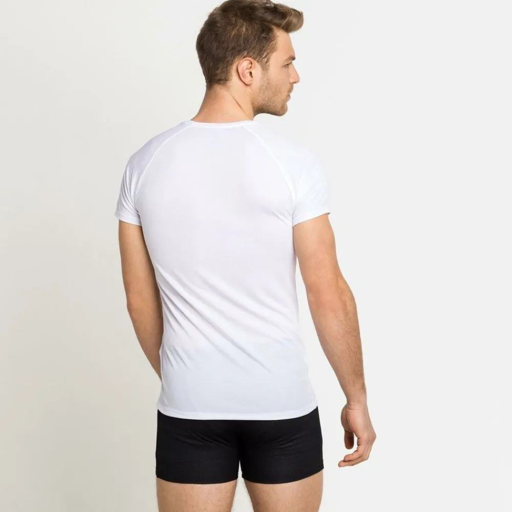 DAMES Odlo BL top crew neck s/s active 141162