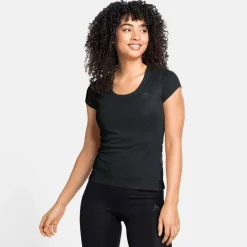 DAMES Odlo BL top crew neck s/s active 141161