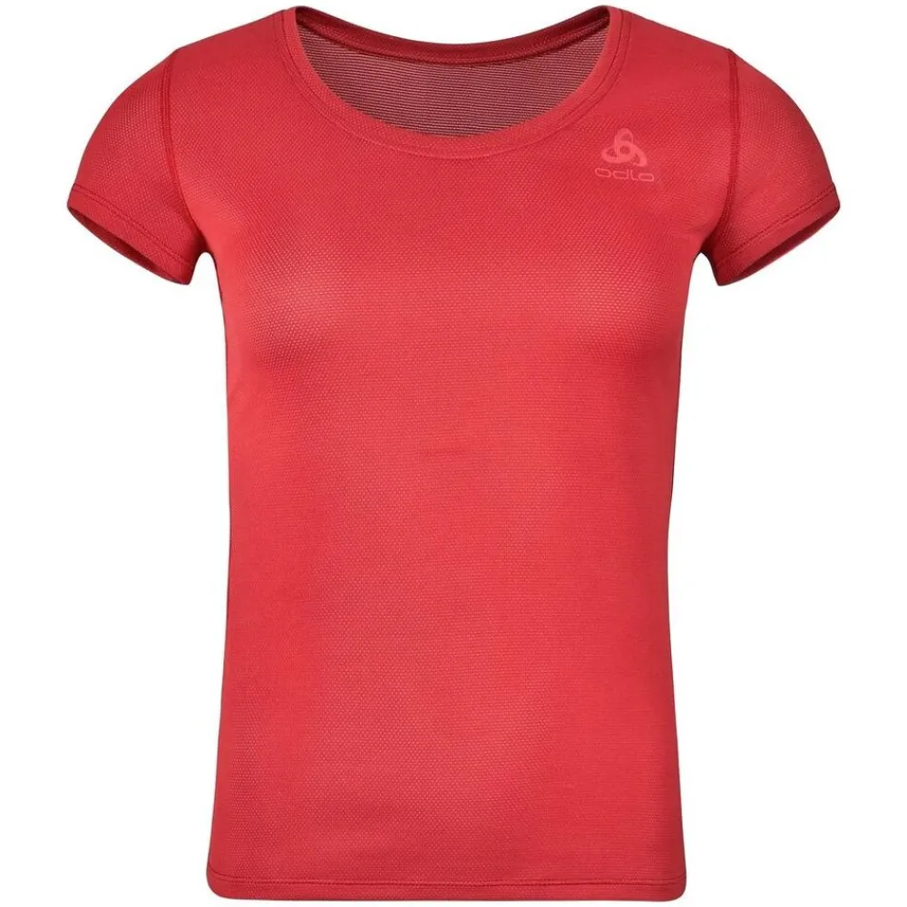 DAMES Odlo BL top crew neck s/s active 141161