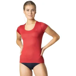 DAMES Odlo BL top crew neck s/s active 141161