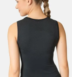DAMES Odlo BL top crew singlet performace light eco 188801