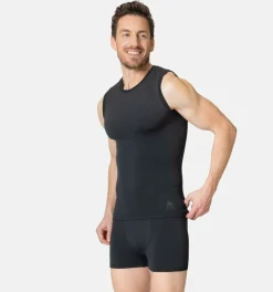 Heren Odlo BL top crew singlet performace light eco 188802