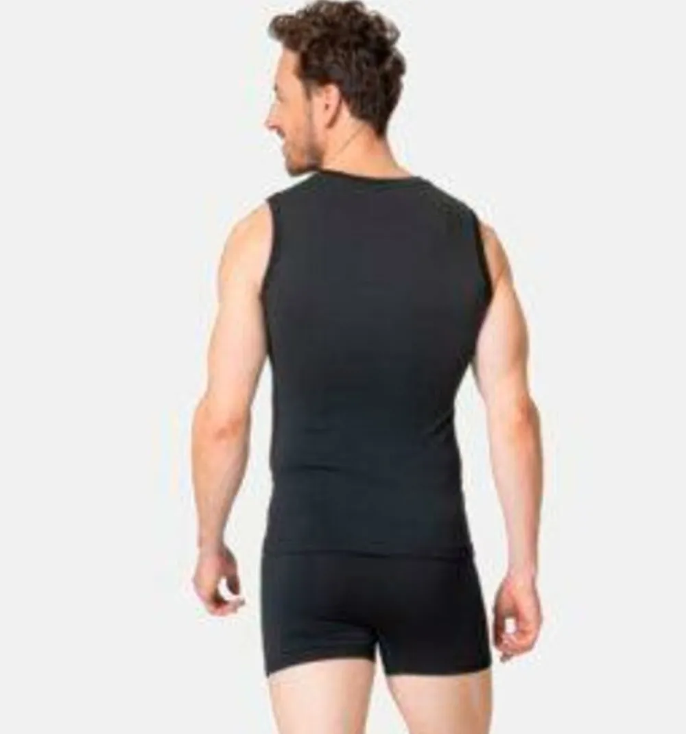 Heren Odlo BL top crew singlet performace light eco 188802