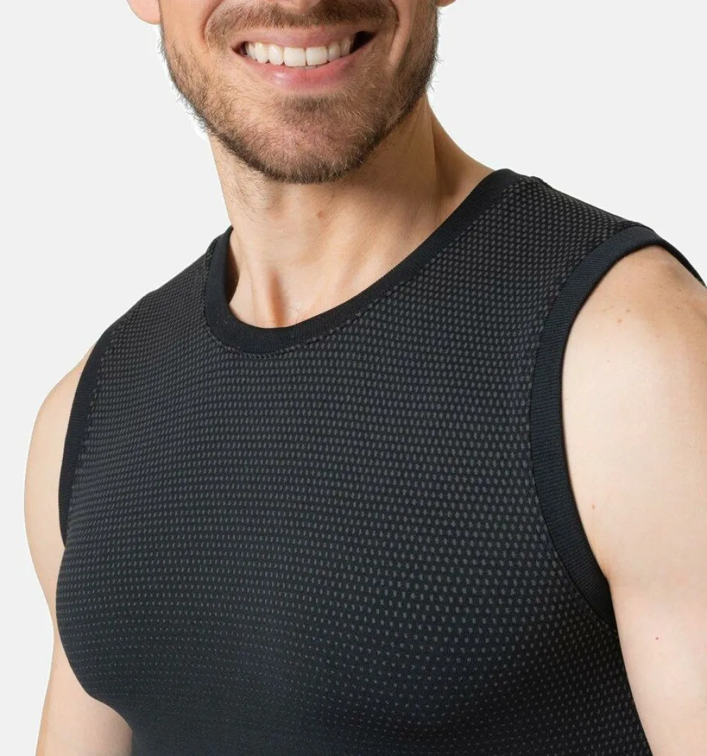 Heren Odlo BL top crew singlet performace light eco 188802