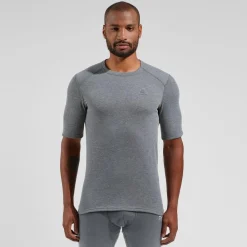 Heren Odlo BL top crew s/s 159112