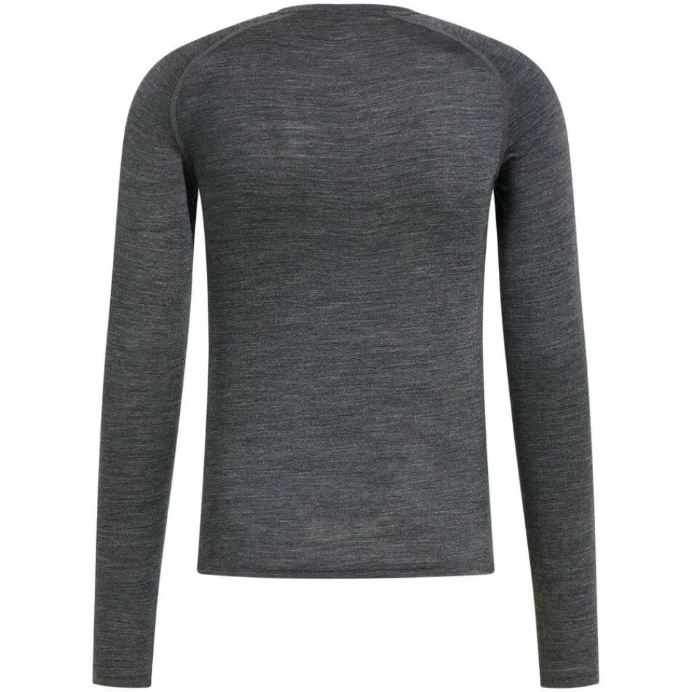 Heren Odlo BL top PW 150 crew neck l/s 111292