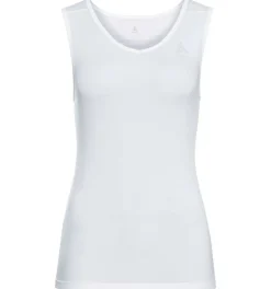 DAMES Odlo BL top v-neck singlet perf 188471