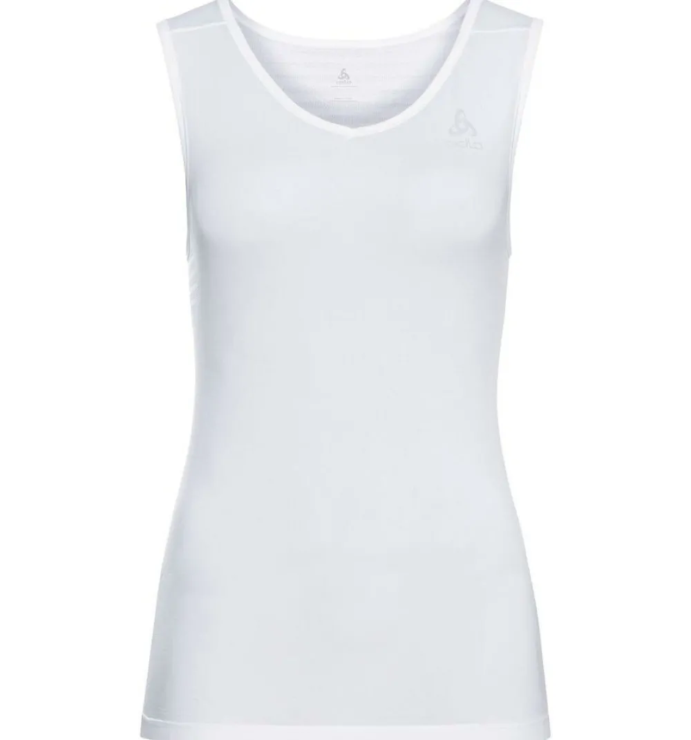 DAMES Odlo BL top v-neck singlet perf 188471