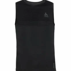 Heren Odlo BL top v-neck singlet perf 188472