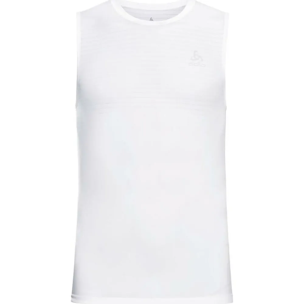 Heren Odlo BL top v-neck singlet perf 188472
