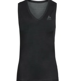 DAMES Odlo BL top V-neck singlet active 141171