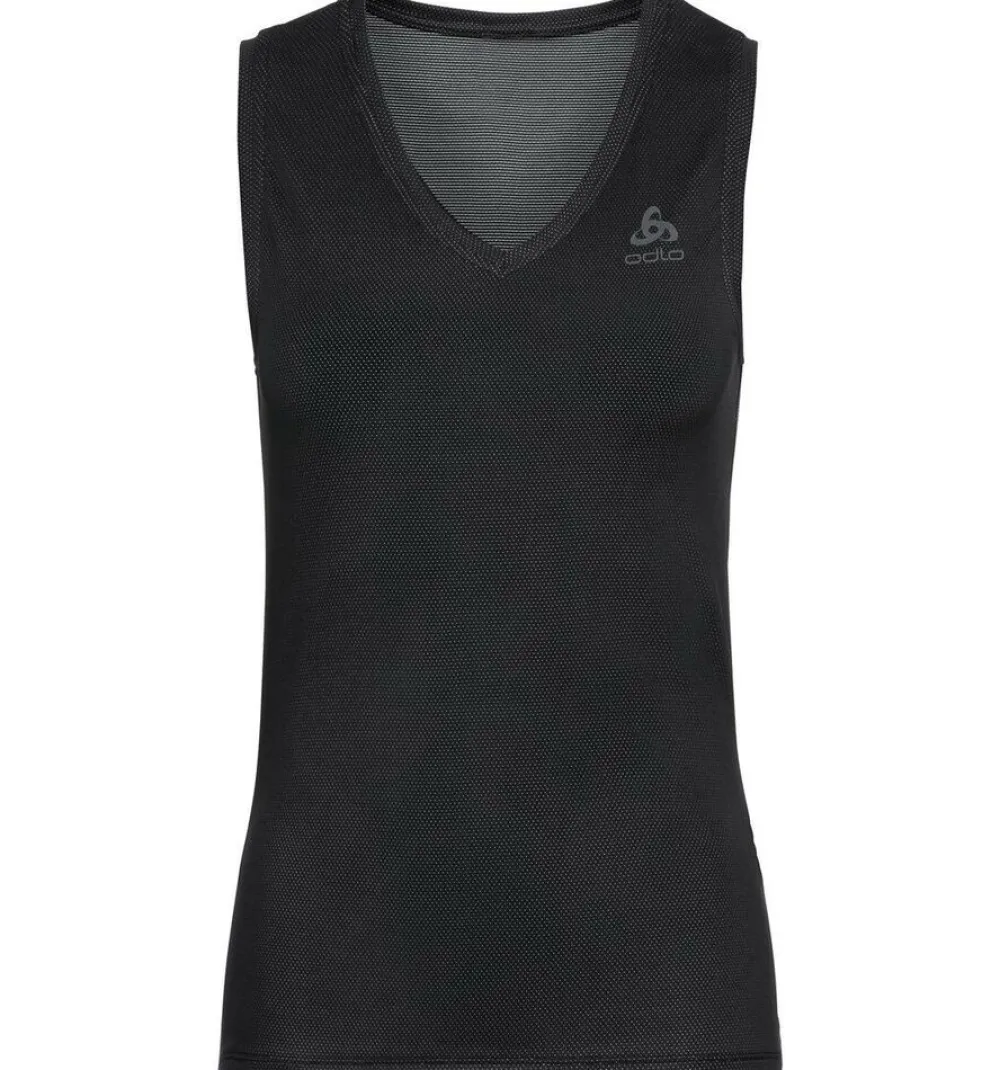 DAMES Odlo BL top V-neck singlet active 141171