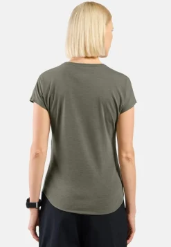 DAMES Odlo Essentials Natural T-Shirt wmns
