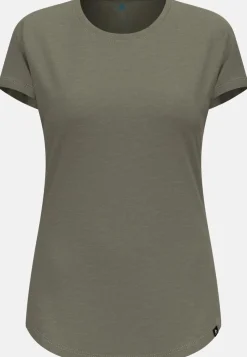 DAMES Odlo Essentials Natural T-Shirt wmns