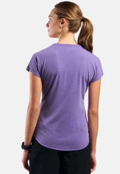 DAMES Odlo Essentials Natural T-Shirt wmns