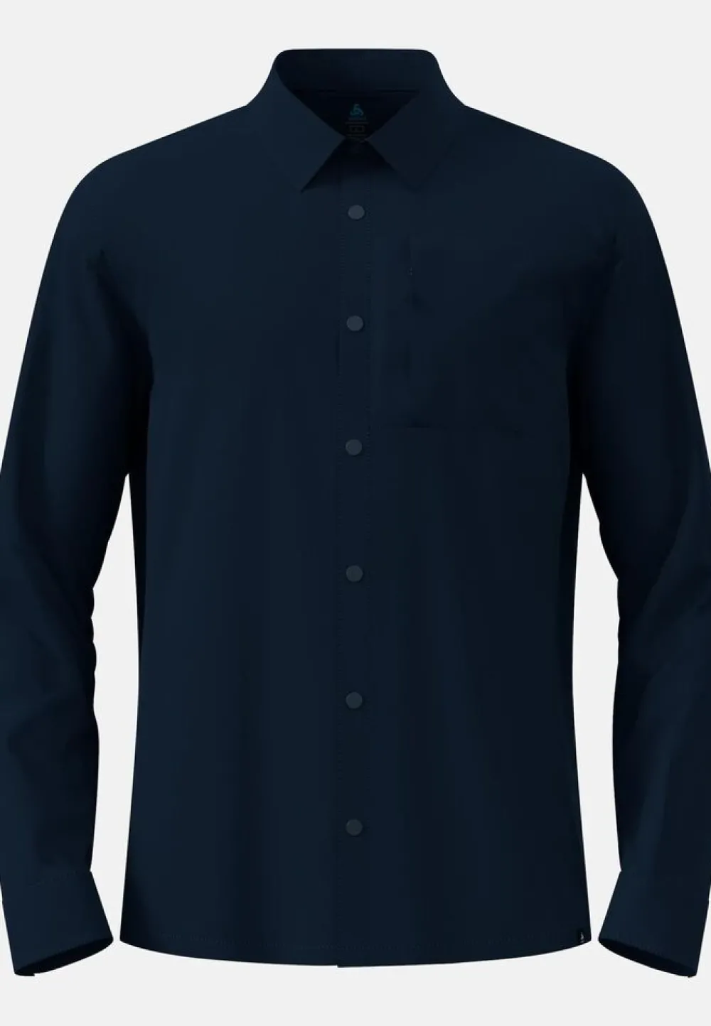 Heren Odlo Essentials Shirt L/S mens