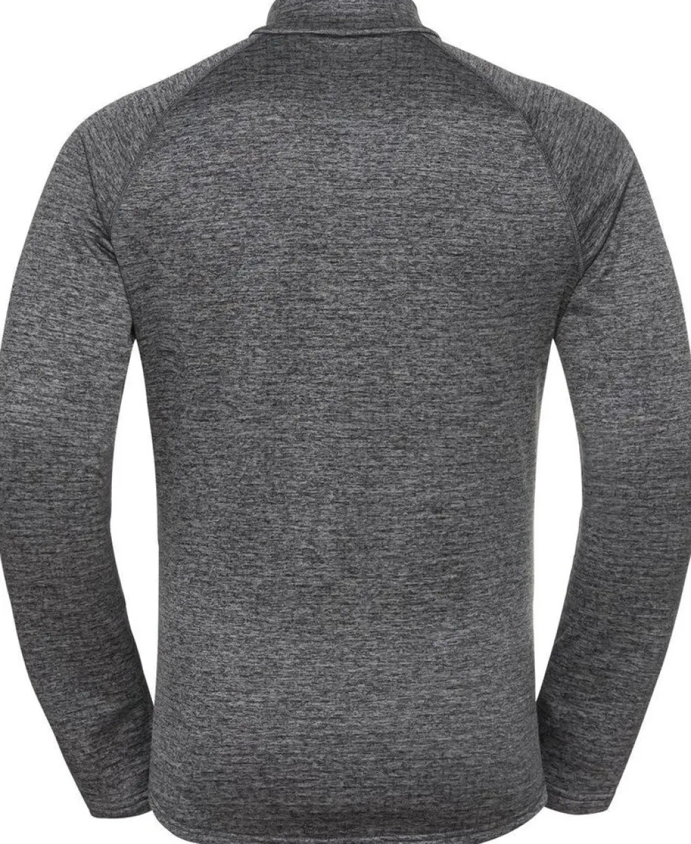 Heren Odlo Mid layer 1/2 zip tencia 542552