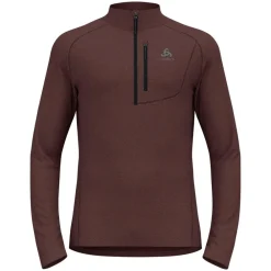 Heren Odlo Mid layer 1/2 zip tencia 542552