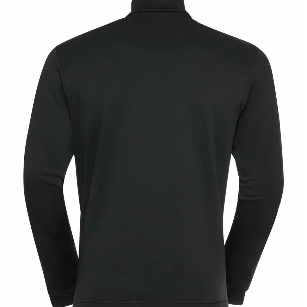 Heren Odlo Mid layer full zip Berra