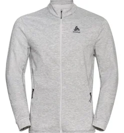 Heren Odlo Mid layer full zip Berra