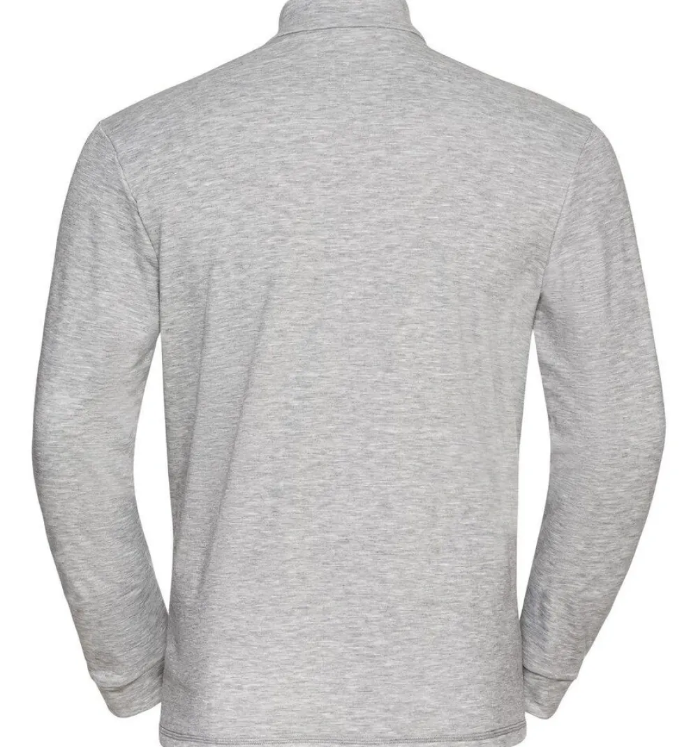 Heren Odlo Mid layer full zip Berra