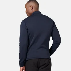 Heren Odlo Mid layer full zip Berra