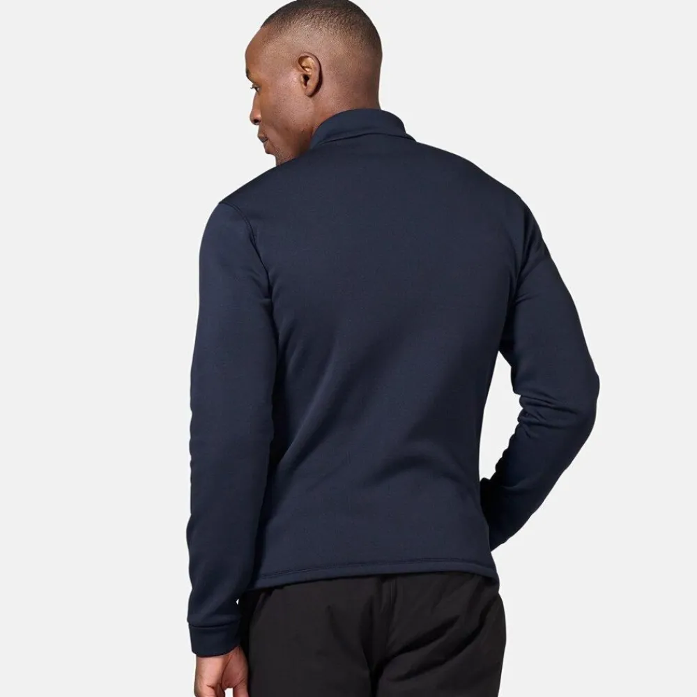 Heren Odlo Mid layer full zip Berra