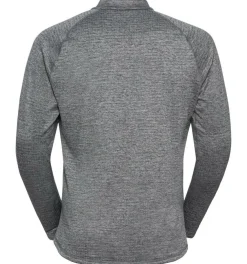 Heren Odlo Mid layer full zip tencia 542562