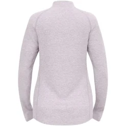 DAMES Odlo Mid layer full zip tencia 542561