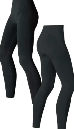 DAMES Odlo pants evolution warm 183151