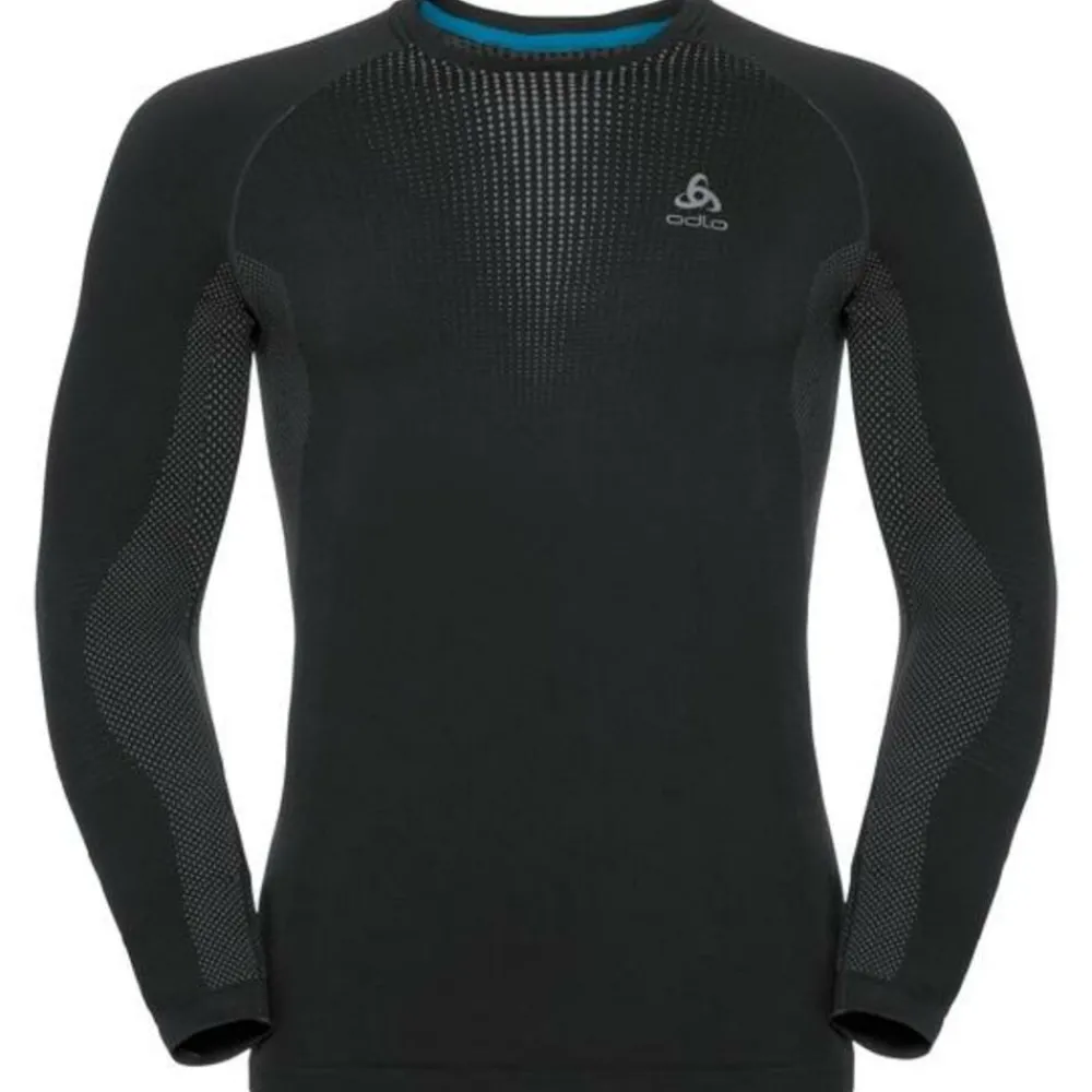 Heren Odlo Performance warm SUW top crew neck l/s 188032